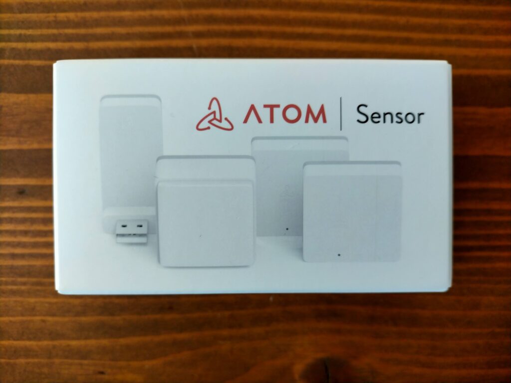 ATOM Sensor